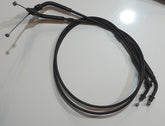 Genuine Royal Enfield Twin Throttle Cable